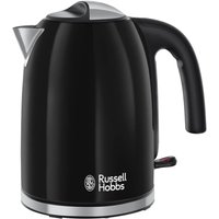 Russell Hobbs Colours Kettle - Black
Russell Hobbs Colours Kettle - Black