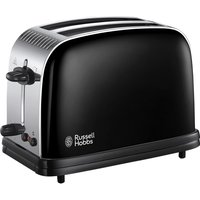 Russell Hobbs Colours Toaster - Black