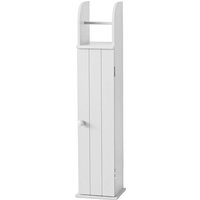 Classic Toilet Roll Holder - White
Classic Toilet Roll Holder - White