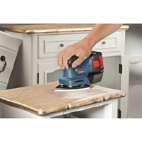 Bosch Pro 18V Palm Sander (No Batteries Included)
Bosch Pro 18V Palm Sander (No Batteries Included)