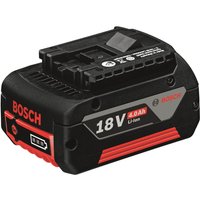 Bosch Pro 18V 4.0Ah Battery (Battery ONLY)
Bosch Pro 18V 4.0Ah Battery (Battery ONLY)