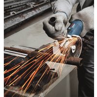 Bosch Pro 4 1/2 Mini Grinder