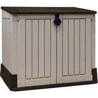 Keter Store It Out Midi Outdoor Garden Storage Box 845L - Beige/Brown
Keter Store It Out Midi Outdoor Garden Storage Box 845L - Beige/Brown