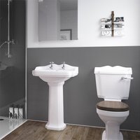 Wetwall Grey - 1200mm - Wall Panel - Composite
Wetwall Grey - 1200mm - Wall Panel - Composite