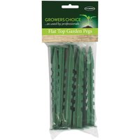 Garden Pegs Flat Top
Garden Pegs Flat Top