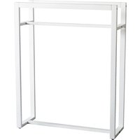 Classic Towel Stand - White
Classic Towel Stand - White
