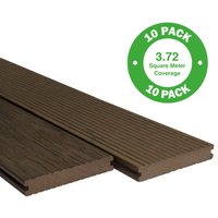 Heritage Composite Decking 10 Pack Cedar
Heritage Composite Decking 10 Pack Cedar
