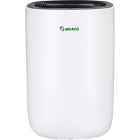 Meaco Dry ABC 10L Dehumidifier - Black
Meaco Dry ABC 10L Dehumidifier - Black