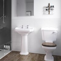 Wetwall Pure White 2 Sided Wall Kit - Composite
Wetwall Pure White 2 Sided Wall Kit - Composite