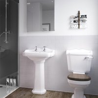 Wetwall White- 1200mm - Wall Panel - Composite
Wetwall White- 1200mm - Wall Panel - Composite