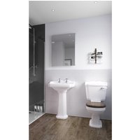 Wetwall White 2 Sided Wall Kit - Composite
Wetwall White 2 Sided Wall Kit - Composite