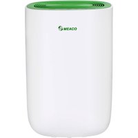 Meaco Dry ABC 12L Dehumidifier - Green
Meaco Dry ABC 12L Dehumidifier - Green