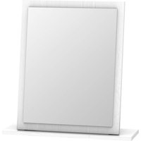 Milton Small Mirror - White
Milton Small Mirror - White