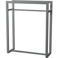Classic Towel Stand - Grey
Classic Towel Stand - Grey