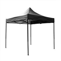 Airwave Four Seasons Essential 3x3 Pop Up Gazebo No Sides - Black
Airwave Four Seasons Essential 3x3 Pop Up Gazebo No Sides - Black