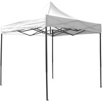 Airwave Four Seasons Essential 3x3 Pop Up Gazebo No Sides - White
Airwave Four Seasons Essential 3x3 Pop Up Gazebo No Sides - White
