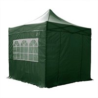 Airwave Four Seasons Essential 3x3 Pop Up Gazebo with Sides - Green
Airwave Four Seasons Essential 3x3 Pop Up Gazebo with Sides - Green