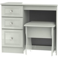 Florence Dressing Table and Stool Set - Kaschmir