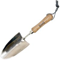Wilkinson Sword Stainless Steel Trowel
Wilkinson Sword Stainless Steel Trowel