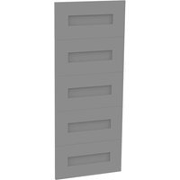 Fitted Bedroom Shaker 5 Drawer Chest Front - Grey
Fitted Bedroom Shaker 5 Drawer Chest Front - Grey