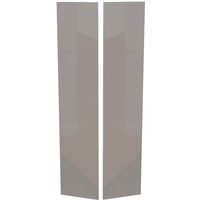 Fitted Bedroom Slab Double Wardrobe Doors - Cashmere
Fitted Bedroom Slab Double Wardrobe Doors - Cashmere