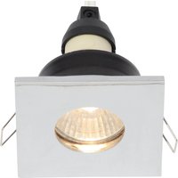 IP65 Fixed Downlight - Chrome