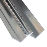 Wetwall Internal Corner - Polished Silver
Wetwall Internal Corner - Polished Silver