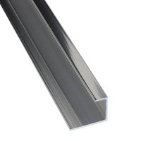 Wetwall End Cap - Polished Silver 
Wetwall End Cap - Polished Silver