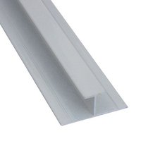 Wetwall H Joint - White
Wetwall H Joint - White
