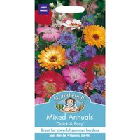 Mr. Fothergill's Mixed Annuals Seeds
Mr. Fothergill's Mixed Annuals Seeds