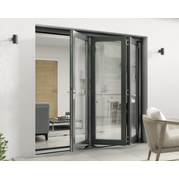 Rohden Slide & Fold Door Set 2100mm - Grey
Rohden Slide & Fold Door Set 2100mm - Grey