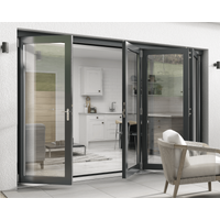 Rohden Slide & Fold Door Set 3000mm - Grey
Rohden Slide & Fold Door Set 3000mm - Grey