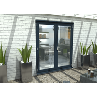 Rohden French Door Set 1800mm - Grey
Rohden French Door Set 1800mm - Grey