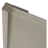 Wetwall Acrylic End Cap - Magnolia
Wetwall Acrylic End Cap - Magnolia