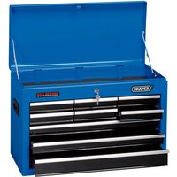 Draper 26 Inch Tool Storage Chest (9 Drawer)
Draper 26 Inch Tool Storage Chest (9 Drawer)