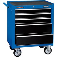 Draper 26 Inch Roller Cabinet (5 Drawer)
Draper 26 Inch Roller Cabinet (5 Drawer)