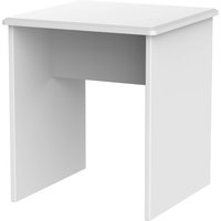 Portofino Lamp Table - White
Portofino Lamp Table - White