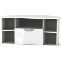 Portofino Corner TV Unit - White
Portofino Corner TV Unit - White