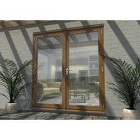 Rohden French Door Set 1800mm - Prefinished Oak
Rohden French Door Set 1800mm - Prefinished Oak