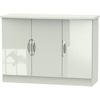 Portofino 3 Door Sideboard - Kaschmir
Portofino 3 Door Sideboard - Kaschmir