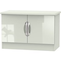 Portofino Low 2 Door Sideboard - Kaschmir
Portofino Low 2 Door Sideboard - Kaschmir