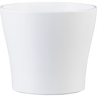 White Plant Pot - 11cm
White Plant Pot - 11cm