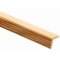 Richard Burbidge Reeded Angle Moulding - Pine - 2400 x 18 x 18mm
Richard Burbidge Reeded Angle Moulding - Pine - 2400 x 18 x 18mm