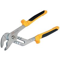 Stanley DynaGrip Waterpump Pliers - 250mm
Stanley DynaGrip Waterpump Pliers - 250mm