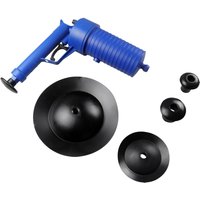 Enduraseal High Pressure Air Sink Drain Unblocker
Enduraseal High Pressure Air Sink Drain Unblocker