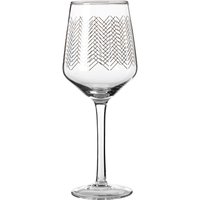 Jazz Wine Glasses - Set of 4
Jazz Wine Glasses - Set of 4
