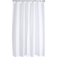 XL White Shower Curtain
XL White Shower Curtain