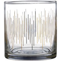 Deco Tumbler Glasses - Set of 4
Deco Tumbler Glasses - Set of 4