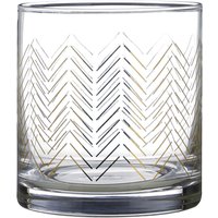 Jazz Tumbler Glasses - Set of 4
Jazz Tumbler Glasses - Set of 4