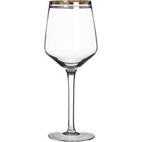 Charleston Wine Glasses - Set of 4
Charleston Wine Glasses - Set of 4